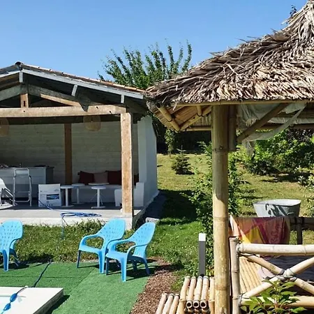 Hébergement de vacances Reve De Campagne 1 Xanton-Chassenon
