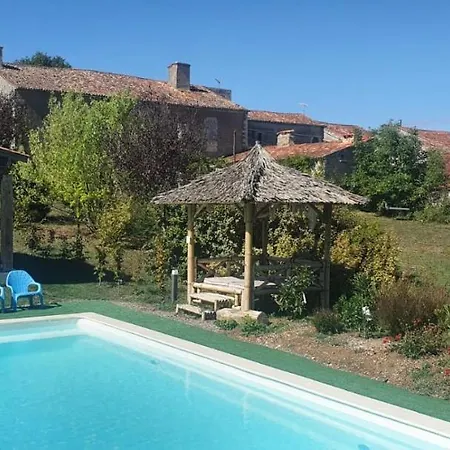 Hébergement de vacances Reve De Campagne 1 Xanton-Chassenon